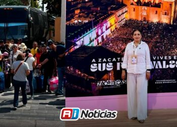 Francis Cázarez: Mazatlán apuesta por turismo nacional
