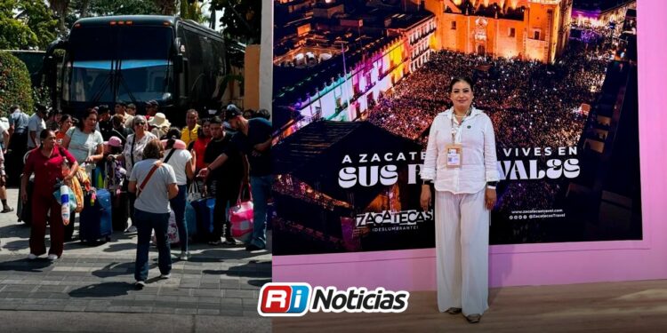 Francis Cázarez: Mazatlán apuesta por turismo nacional