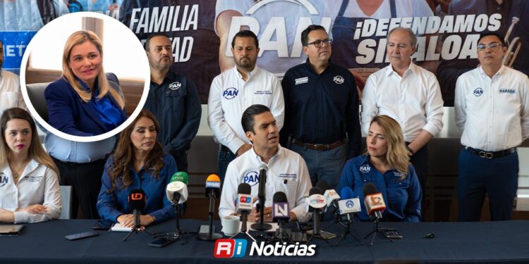 PAN denuncia politización de la seguridad y ofensiva contra Chihuahua por su postura opositora
