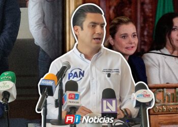 Jorge Romero Herrera tacha de “ridícula” la comparecencia de Maru Campos en el Senado