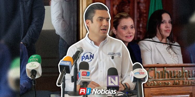 Jorge Romero Herrera tacha de “ridícula” la comparecencia de Maru Campos en el Senado