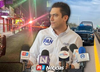 “Estábamos mejor cuando estábamos peor”: PAN Nacional sobre la seguridad y el gobierno actual