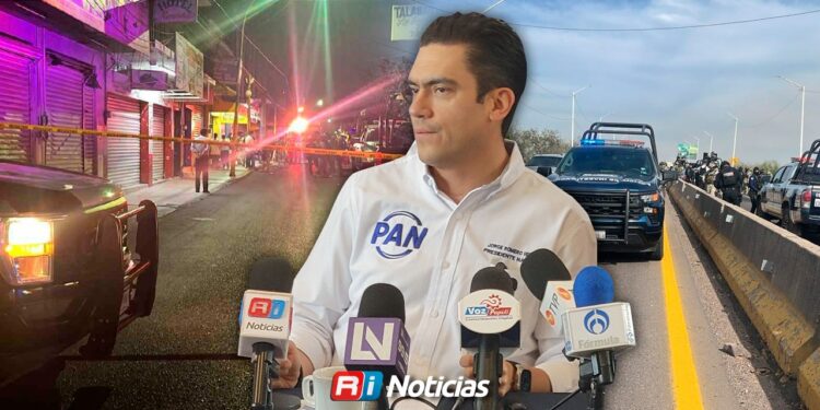 “Estábamos mejor cuando estábamos peor”: PAN Nacional sobre la seguridad y el gobierno actual