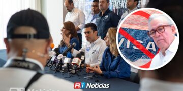 Jorge Romero Herrera acusa a Morena de doble criterio en caso de visa de Rubén Rocha Moya