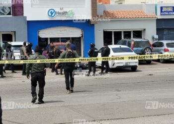 “Policías de Investigación iban a ejecutar orden de aprensión cuando fueron agredidos a balazos en Mazatlán”, informa FGE