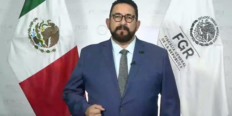 FGR Confirma solicitudes de extradición de EUA contra Rocha Moya y funcionarios de Sinaloa