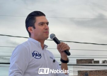 “Acusaciones contra Rocha Moya no son de partidos de oposición, sino por otro Gobierno y es lamentable”, PAN Nacional