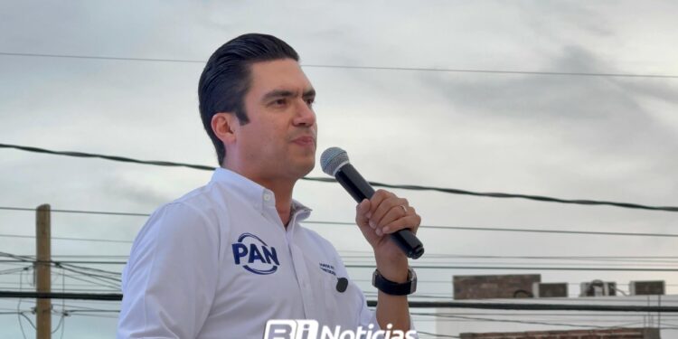 “Acusaciones contra Rocha Moya no son de partidos de oposición, sino por otro Gobierno y es lamentable”, PAN Nacional