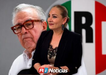 “Es justicia para Sinaloa”: PRI respalda solicitud de extradición contra Rocha Moya