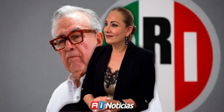 “Es justicia para Sinaloa”: PRI respalda solicitud de extradición contra Rocha Moya