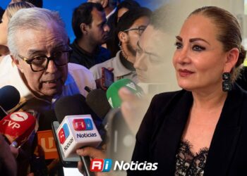 “Si caigo yo, caen todos”: PRI ve mensaje oculto en respuesta de Rocha Moya