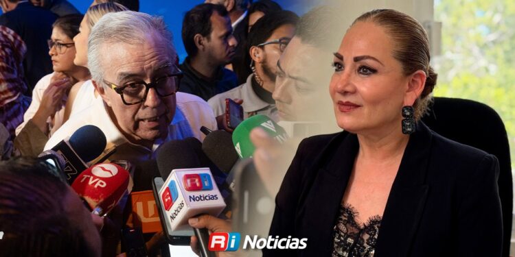 “Si caigo yo, caen todos”: PRI ve mensaje oculto en respuesta de Rocha Moya