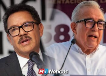 Respaldan senadores de Morena a Rubén Rocha Moya ante acusaciones en EE. UU.