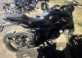Policía Municipal recupera motocicleta con reporte de robo en Villa Florida