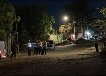 Localizan hombre sin vida en la colonia Buenos Aires, en Culiacán