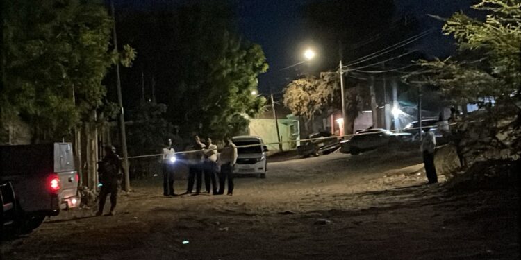 Localizan hombre sin vida en la colonia Buenos Aires, en Culiacán