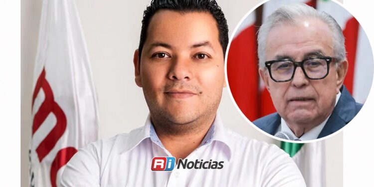 Morena Sinaloa ve “extraño” que acusaciones contra Rocha surjan tras caso DEA en Chihuahua