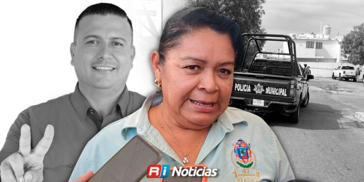Descarta líder del STASAM reforzar seguridad personal tras asesinato de su homólogo en Culiacán