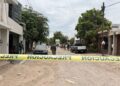 Asesinan a hombre en su domicilio en la colonia 8 de febrero en Culiacán