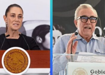 Mañanera de Sheinbaum: sigue EN VIVO la conferencia tras acusación de EU a Rocha Moya