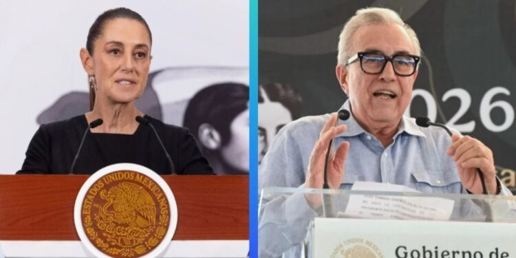 Mañanera de Sheinbaum: sigue EN VIVO la conferencia tras acusación de EU a Rocha Moya