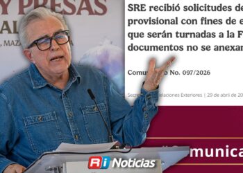 Extradición de Rocha: entre el inicio formal y la incertidumbre jurídica