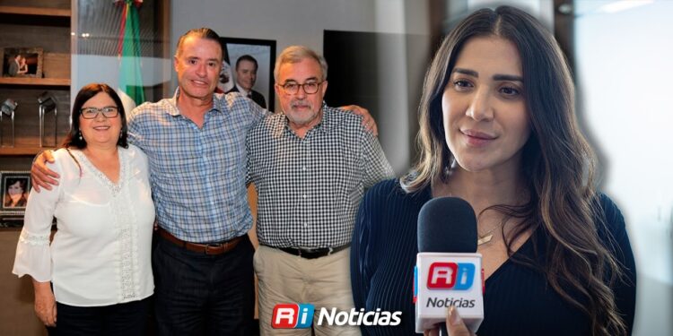 “Entregaron Sinaloa al crimen”: Paloma Sánchez arremete contra Quirino y Rocha Moya