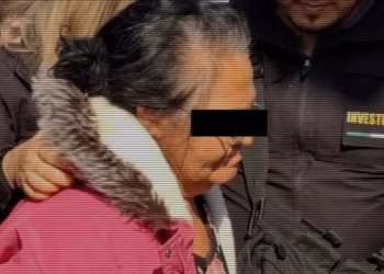 Doña Carlota sale del penal de Chalco para llevar su proceso en arresto domiciliario: “Me siento bien”, afirmó