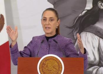 Sheinbaum celebra acuerdo entre EEUU e Irán tras afectaciones en precio de combustible: “Es algo bueno para el país”
