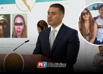 Golpe a célula criminal en Sinaloa: capturan a “El Tito” por desaparición de turistas en Mazatlán