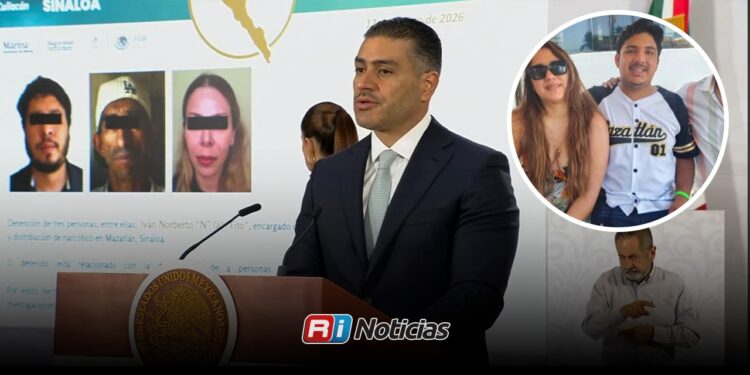 Golpe a célula criminal en Sinaloa: capturan a “El Tito” por desaparición de turistas en Mazatlán