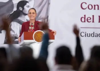 Acelerar obras de conectividad, el objetivo de la nueva ley de infraestructura: Sheinbaum