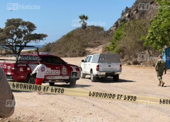 Localizan a hombre sin vida en la zona de escolleras a espaldas de El Faro, en Mazatlán