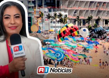 Semana Santa Mazatlán 2026 no fue lo que se esperaba: Francis Cázarez