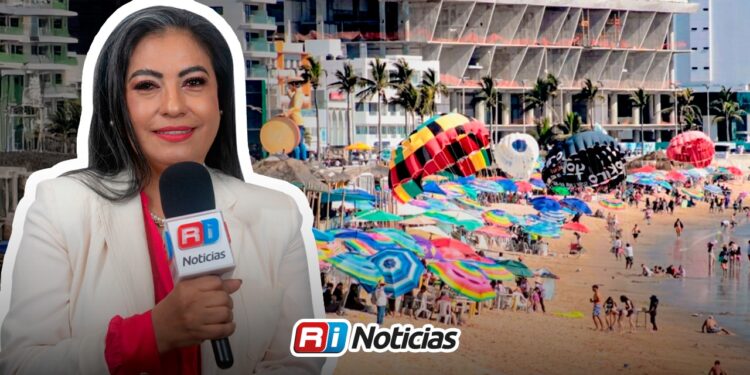 Semana Santa Mazatlán 2026 no fue lo que se esperaba: Francis Cázarez