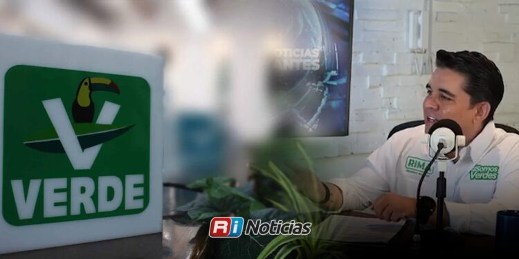 Partido Verde en Sinaloa apuesta por estructura y trabajo territorial rumbo a elecciones