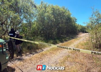 Localizan cuerpo en avanzado estado de descomposición en canal de riego en Costa Rica, Culiacán