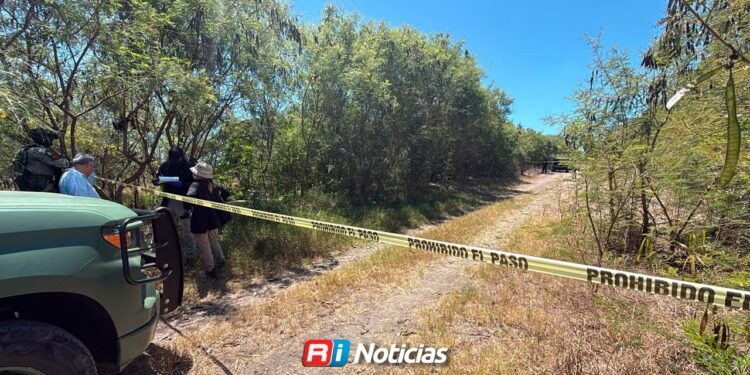 Localizan cuerpo en avanzado estado de descomposición en canal de riego en Costa Rica, Culiacán