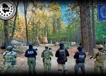 Uno de los agentes de la CIA que murió en Chihuahua entró como visitante y no tenía permiso para operar