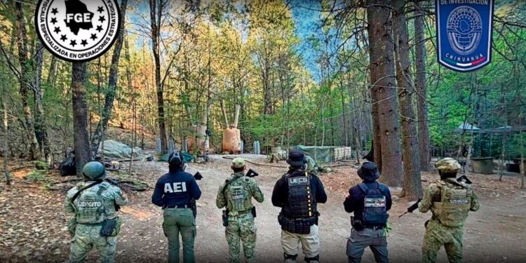 Uno de los agentes de la CIA que murió en Chihuahua entró como visitante y no tenía permiso para operar