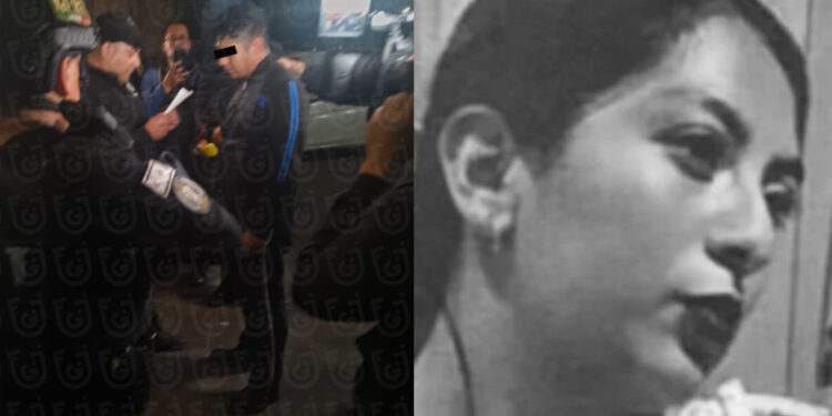 Caso Edith Guadalupe: Detienen a presunto responsable en el asesinato