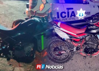 Robo de motocicletas es una constante en Mazatlán; Seguridad reconoce múltiples zonas afectadas