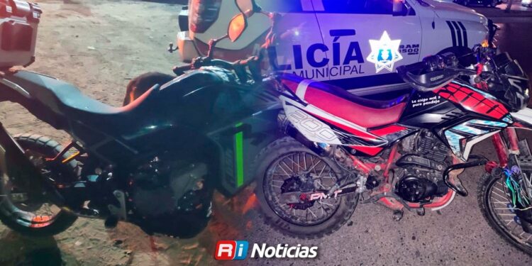 Robo de motocicletas es una constante en Mazatlán; Seguridad reconoce múltiples zonas afectadas