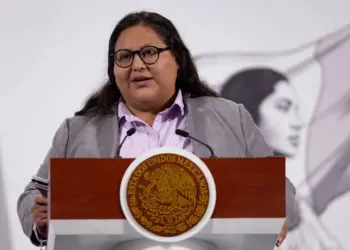 Citlalli Hernández confirma que acompañará a Morena en el proceso electoral de 2027