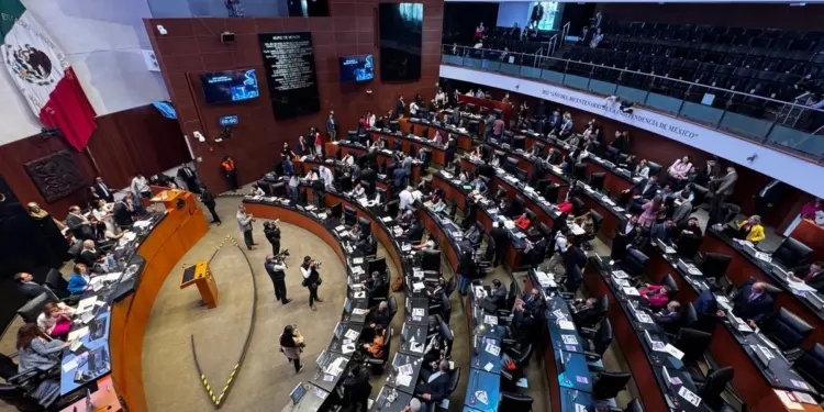 Comienzan pedidos de licencia en el Senado en busca de candidaturas