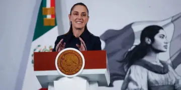 Continúa labor de limpieza en el Golfo tras derrame; Sheinbaum se reúne hoy con grupo interinstitucional