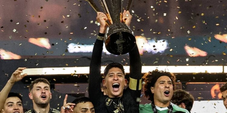 Netflix adquiere los derechos de Copa Oro y la Liga de Naciones en México por cuatro años