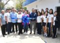 Se inauguraron nuevos espacios que beneficiarán a la comunidad estudiantil del bachillerato universitario de la UAS en Mazatlán