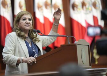 Diputadas y diputados debaten reforma constitucional en materia electoral