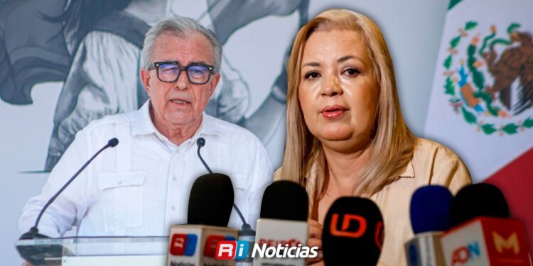 Coparmex Culiacán advierte impacto económico por señalamientos contra Rocha Moya